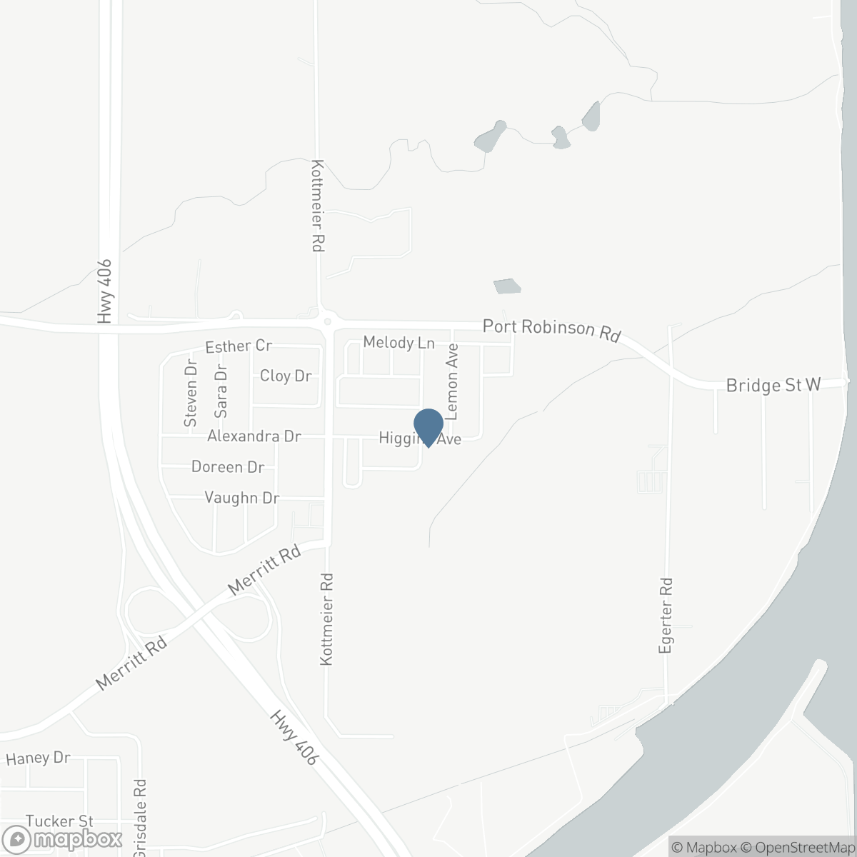 91 HIGGINS AVENUE, Thorold, Ontario L3B 5N5